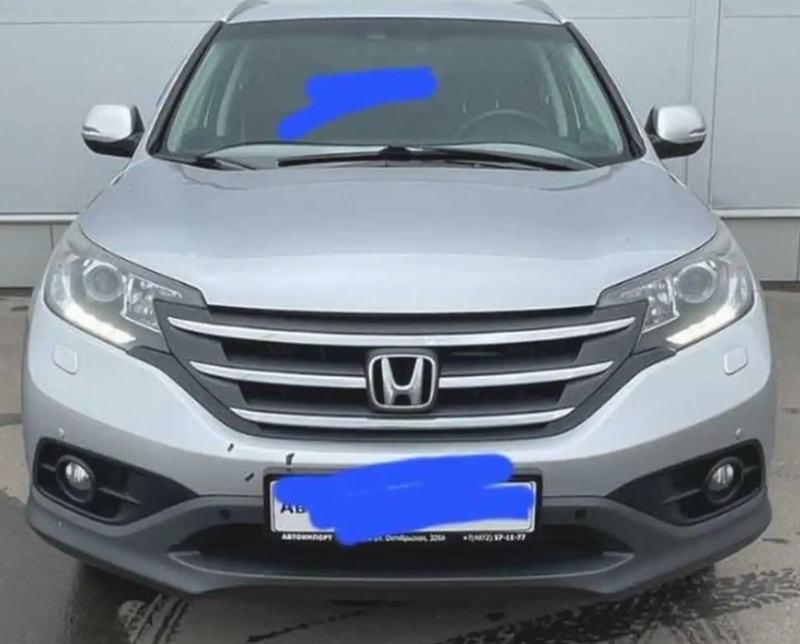 Лобовое стекло от Honda CR V 2012-16